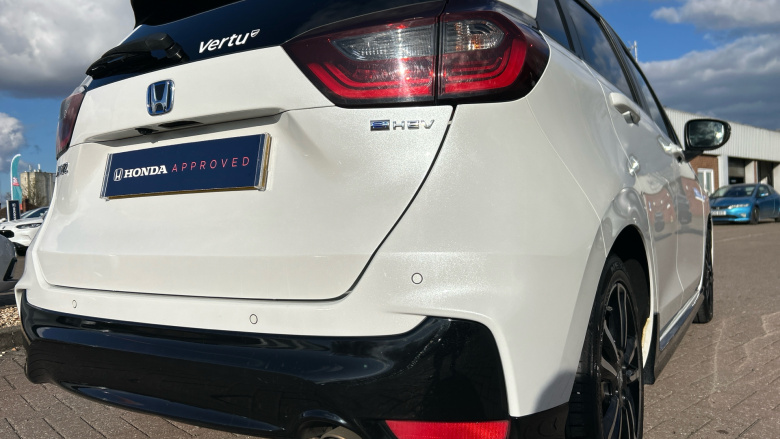 Honda Jazz 1.5 i-MMD Hybrid Advance Sport 5dr eCVT Hybrid Hatchback